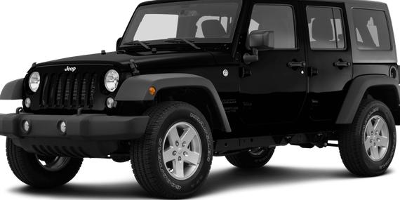 JEEP WRANGLER 2017 1C4HJWDG6HL538495 image