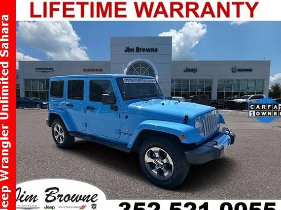 JEEP WRANGLER 2017 1C4BJWEG6HL716281 image JEEP WRANGLER 2017 1C4BJWEG6HL716281 image