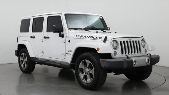 JEEP WRANGLER 2017 1C4BJWEG8HL706142 image JEEP WRANGLER 2017 1C4BJWEG8HL706142 image