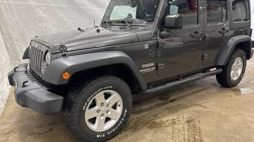 JEEP WRANGLER 2017 1C4BJWDG0HL540958 image