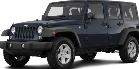 JEEP WRANGLER 2017 1C4BJWDG5HL725281 image