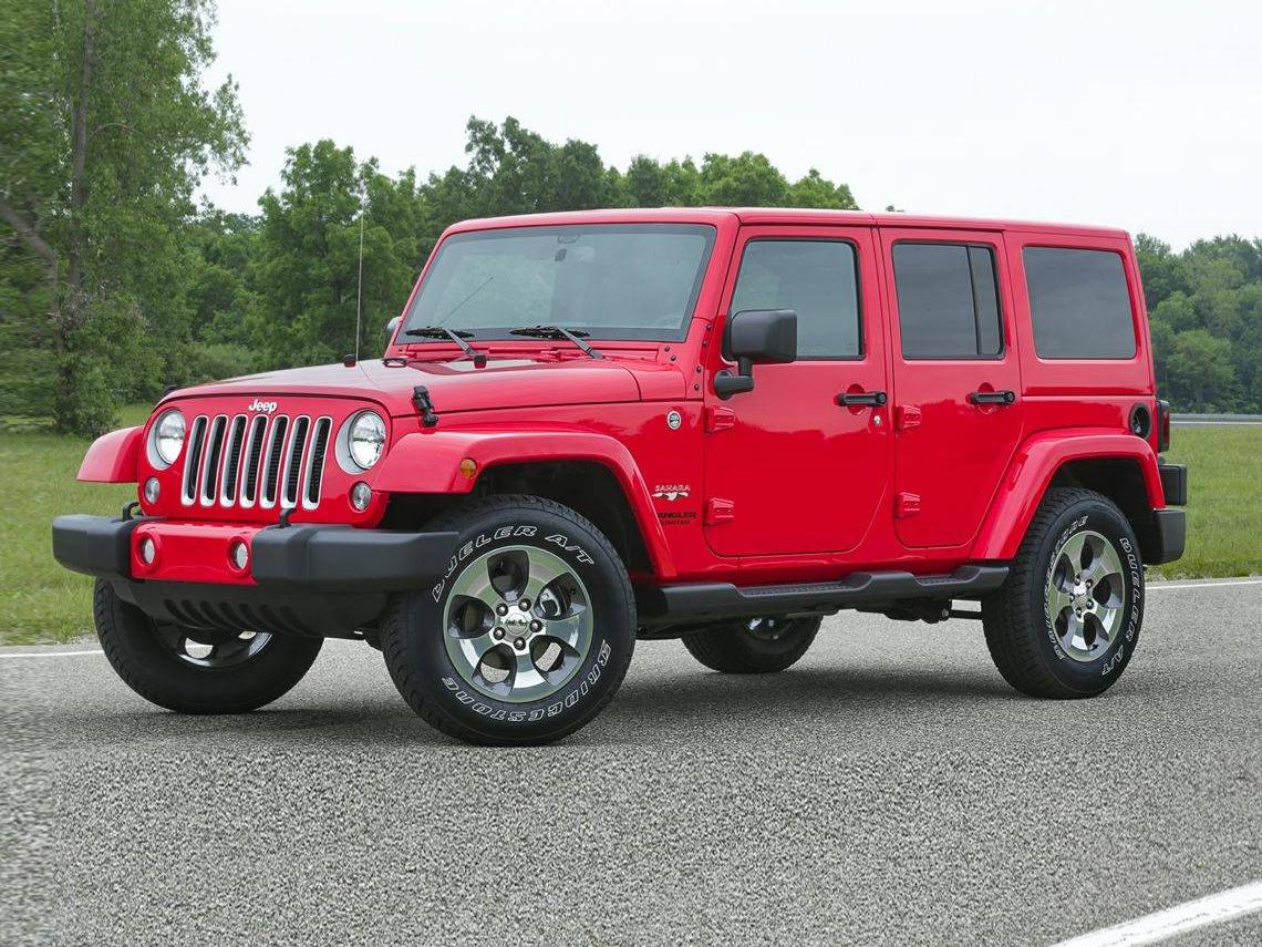 JEEP WRANGLER 2017 1C4BJWDG3HL520784 image