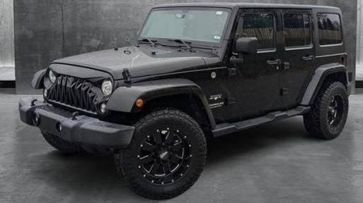 JEEP WRANGLER 2017 1C4BJWEG1HL669094 image