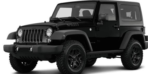 JEEP WRANGLER 2017 1C4AJWAGXHL507644 image