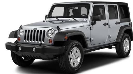 JEEP WRANGLER 2017 1C4BJWDG1HL505040 image