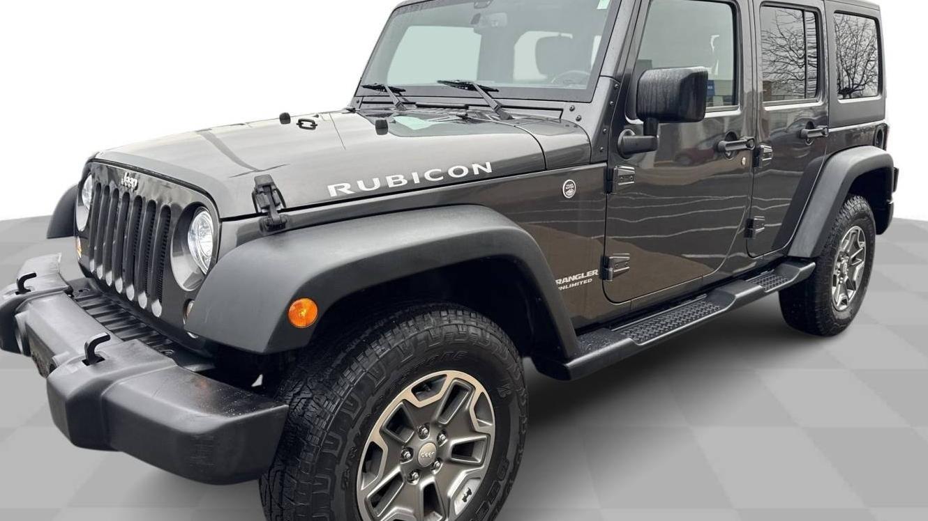 JEEP WRANGLER 2017 1C4BJWFG0HL537118 image