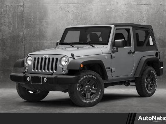 JEEP WRANGLER 2017 1C4AJWAG6HL609037 image
