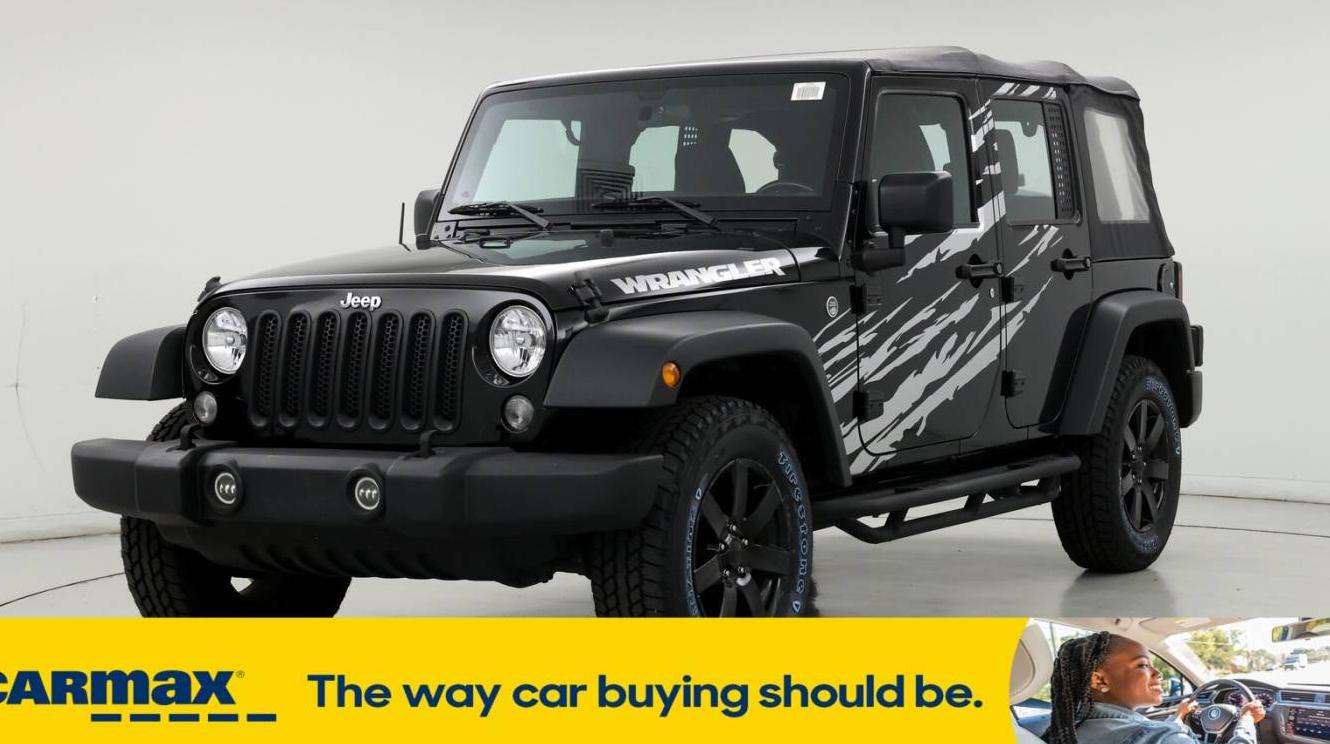 JEEP WRANGLER 2017 1C4BJWDG9HL502029 image