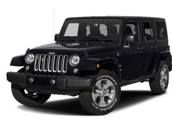 JEEP WRANGLER 2017 1C4BJWEG4HL552836 image