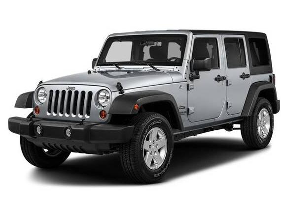JEEP WRANGLER 2017 1C4HJWDG8HL576665 image