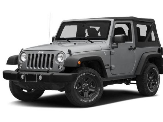 JEEP WRANGLER 2017 1C4AJWAG6HL541547 image