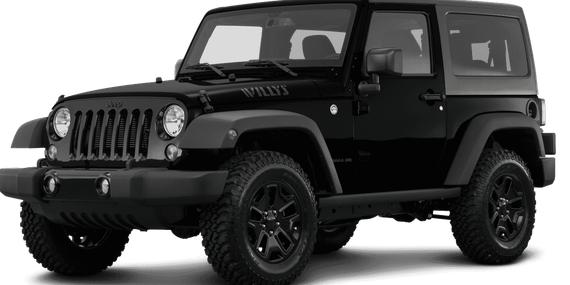 JEEP WRANGLER 2017 1C4GJWAG8HL735233 image