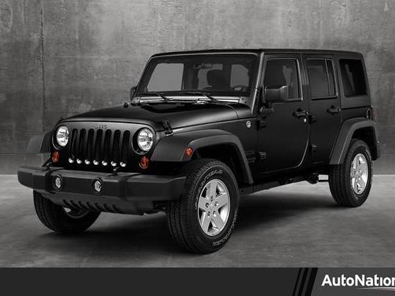 JEEP WRANGLER 2017 1C4BJWDG6HL703807 image