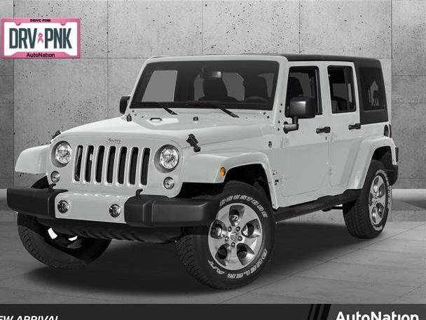 JEEP WRANGLER 2017 1C4BJWEG0HL542336 image