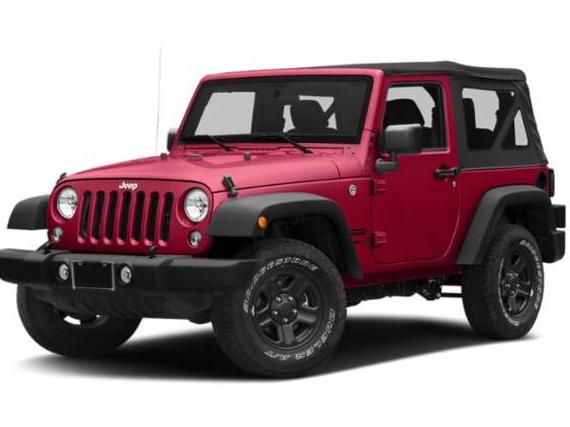 JEEP WRANGLER 2017 1C4AJWAG8HL605099 image