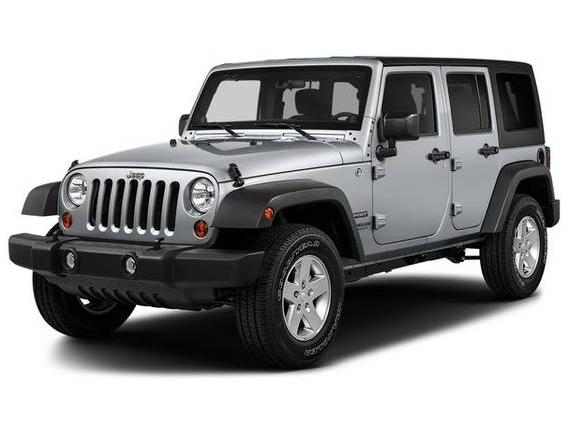 JEEP WRANGLER 2017 1C4BJWDG6HL568537 image