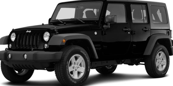 JEEP WRANGLER 2017 1C4BJWDG4HL594490 image