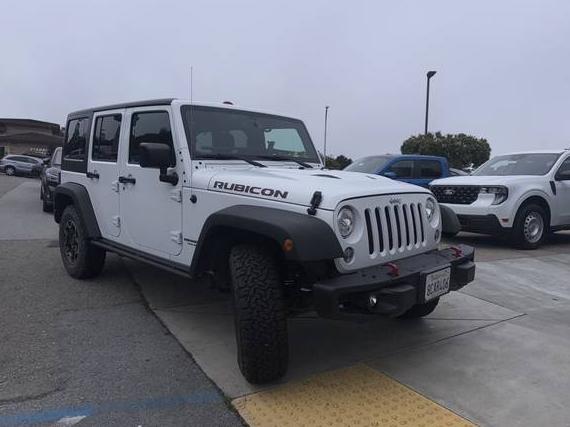 JEEP WRANGLER 2017 1C4BJWFG6HL510960 image