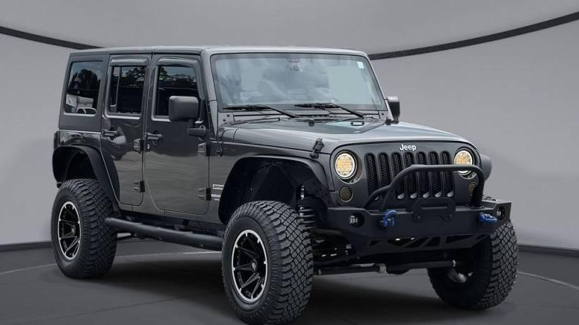 JEEP WRANGLER 2017 1C4BJWDG7HL505236 image