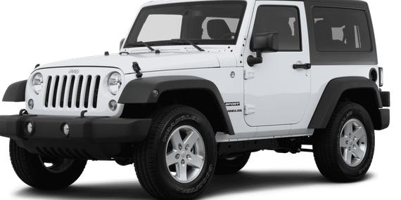 JEEP WRANGLER 2017 1C4GJWAG8HL611219 image