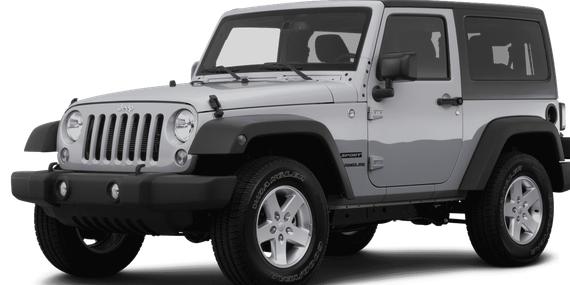 JEEP WRANGLER 2017 1C4AJWAG4HL731136 image