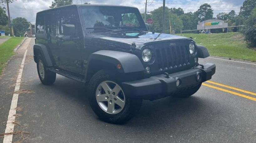 JEEP WRANGLER 2017 1C4BJWDG6HL528930 image