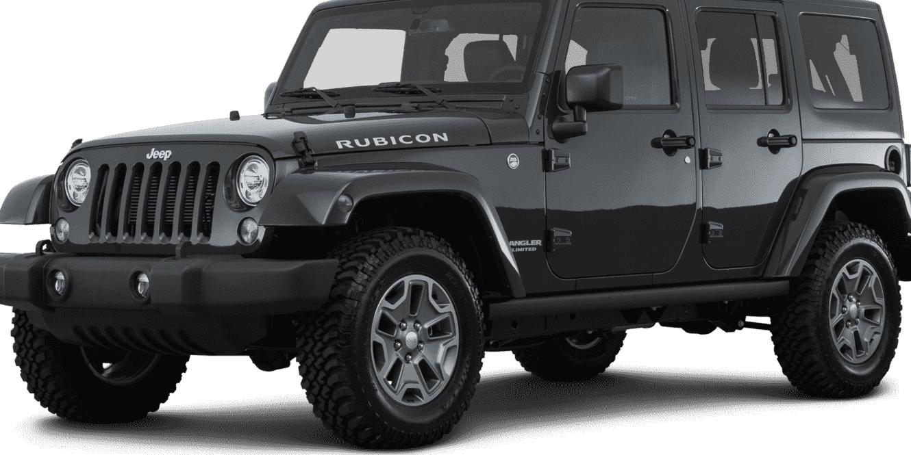 JEEP WRANGLER 2017 1C4HJWFG1HL729142 image