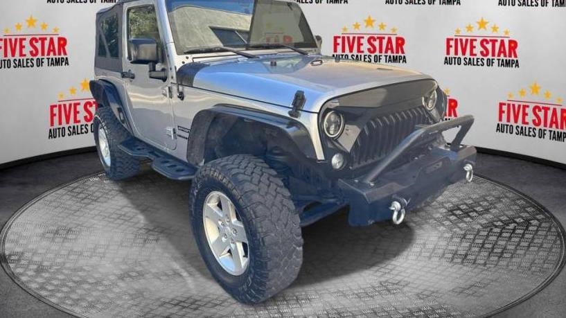 JEEP WRANGLER 2017 1C4AJWAG6HL502134 image