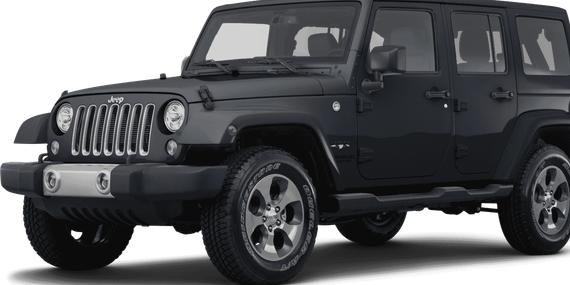 JEEP WRANGLER 2017 1C4HJWEG2HL705482 image