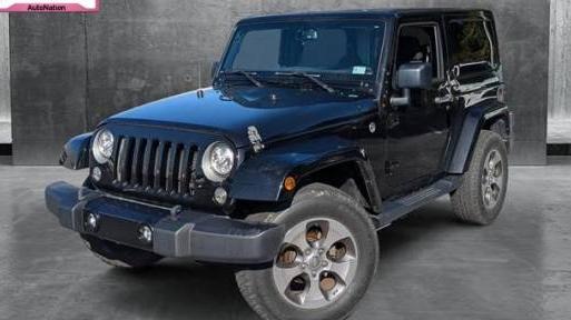 JEEP WRANGLER 2017 1C4AJWBG0HL549173 image