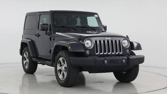 JEEP WRANGLER 2017 1C4AJWBG7HL572420 image