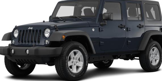 JEEP WRANGLER 2017 1C4BJWDG3HL694693 image