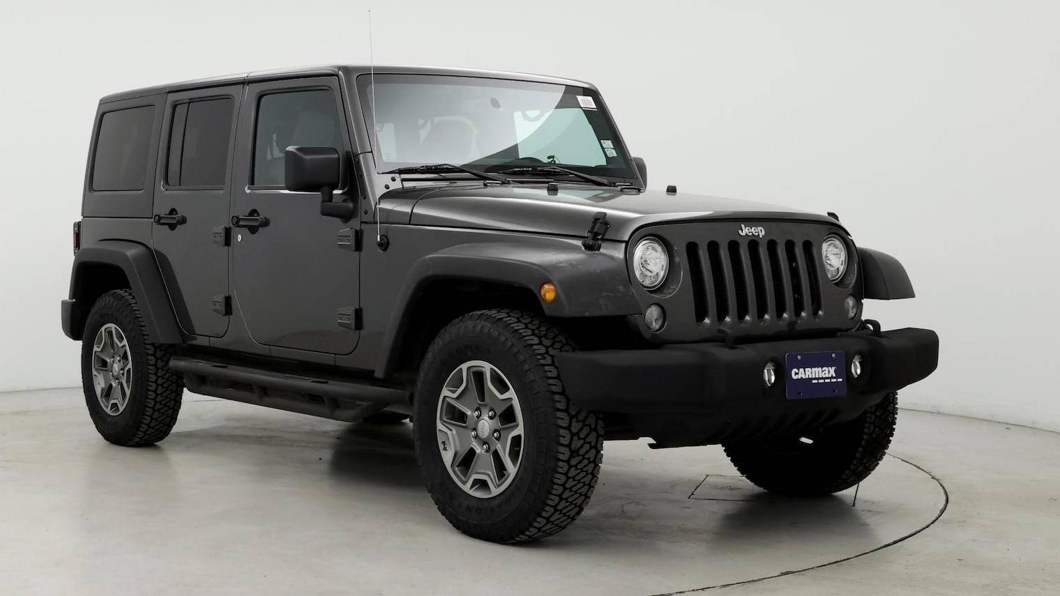 JEEP WRANGLER 2017 1C4BJWFG1HL593956 image