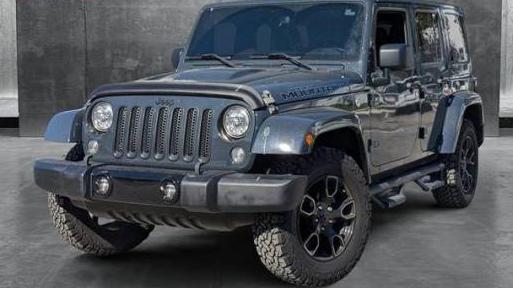 JEEP WRANGLER 2017 1C4BJWEG1HL677745 image