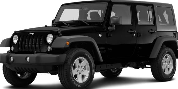 JEEP WRANGLER 2017 1C4BJWDG8HL622646 image