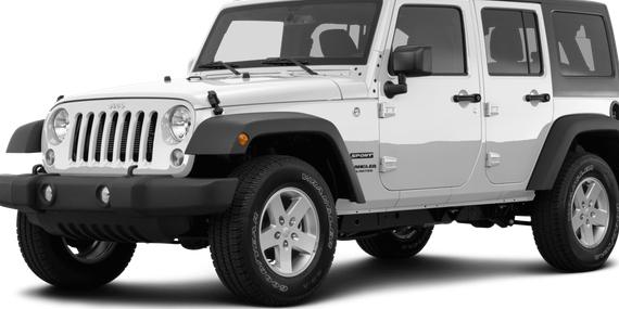 JEEP WRANGLER 2017 1C4BJWDG2HL645467 image