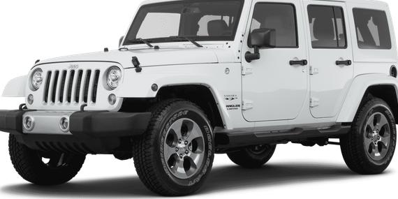 JEEP WRANGLER 2017 1C4BJWEG0HL529781 image