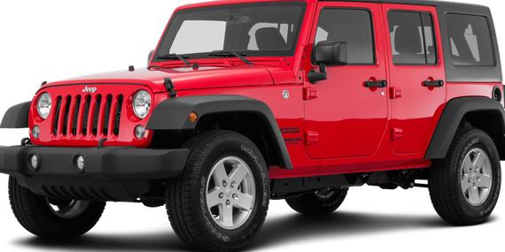 JEEP WRANGLER 2017 1C4BJWDG1HL561057 image