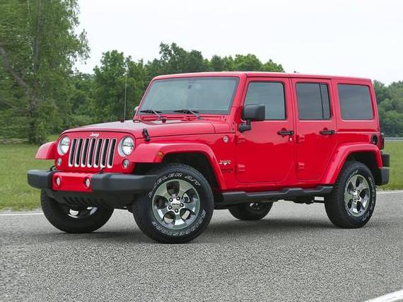 JEEP WRANGLER 2017 1C4HJWEG1HL596531 image