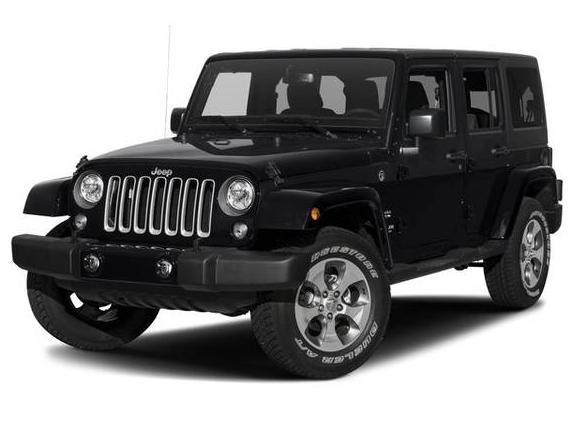 JEEP WRANGLER 2017 1C4HJWEG9HL513895 image
