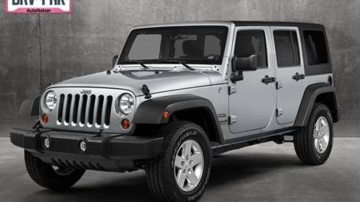 JEEP WRANGLER 2017 1C4BJWDG3HL742578 image