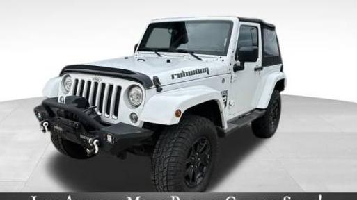 JEEP WRANGLER 2017 1C4AJWBG1HL535525 image