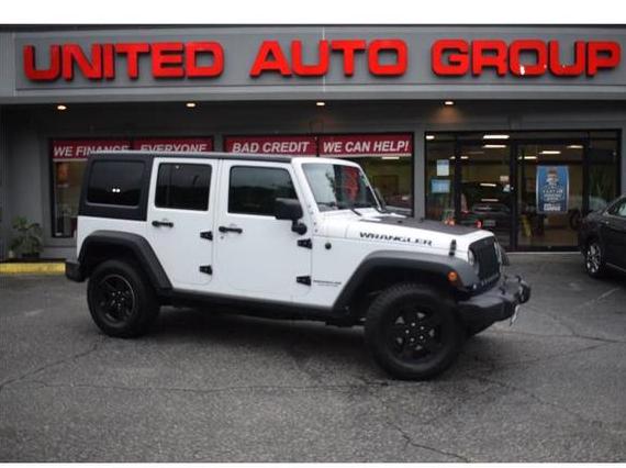JEEP WRANGLER 2017 1C4BJWDG0HL598682 image