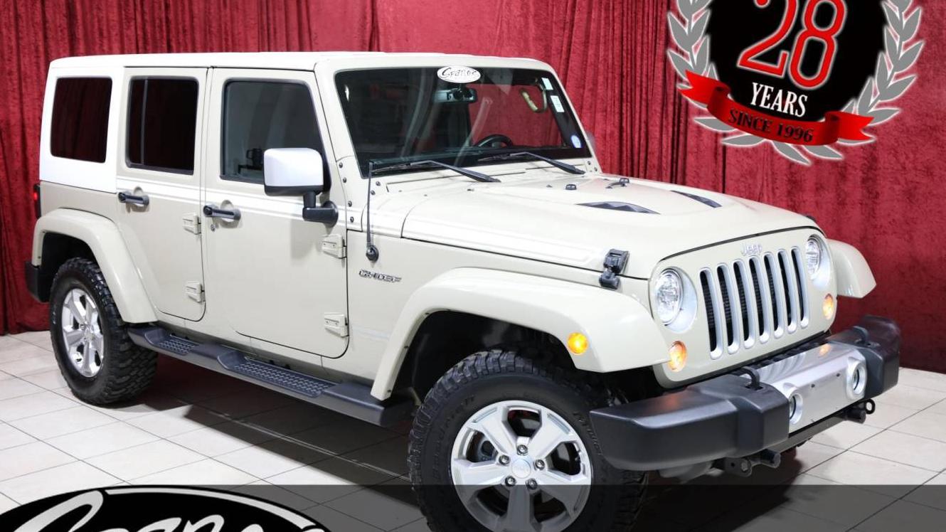 JEEP WRANGLER 2017 1C4BJWEG3HL670151 image