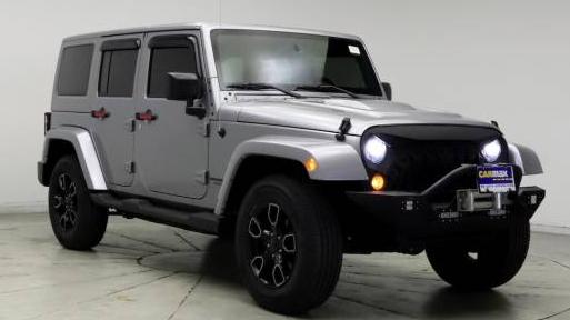 JEEP WRANGLER 2017 1C4BJWEG1HL667362 image