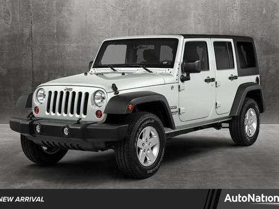 JEEP WRANGLER 2017 1C4BJWDG5HL592733 image