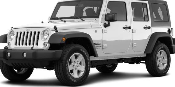 JEEP WRANGLER 2017 1C4BJWDG9HL611896 image