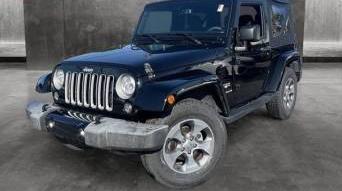 JEEP WRANGLER 2017 1C4AJWBG0HL504573 image