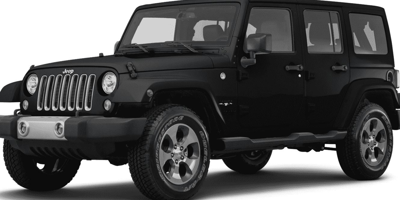 JEEP WRANGLER 2017 1C4HJWEG7HL651449 image