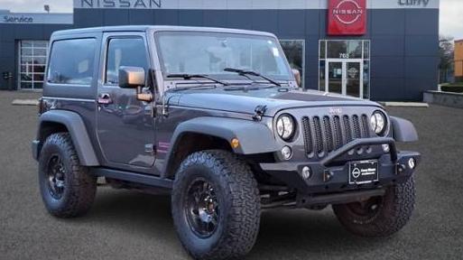 JEEP WRANGLER 2017 1C4AJWAG3HL626300 image